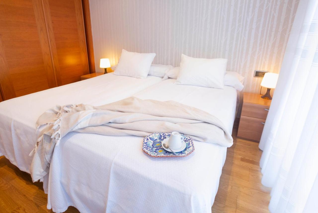 Apartamento Centro - 2 Puertos イスラ・デ・アローサ エクステリア 写真
