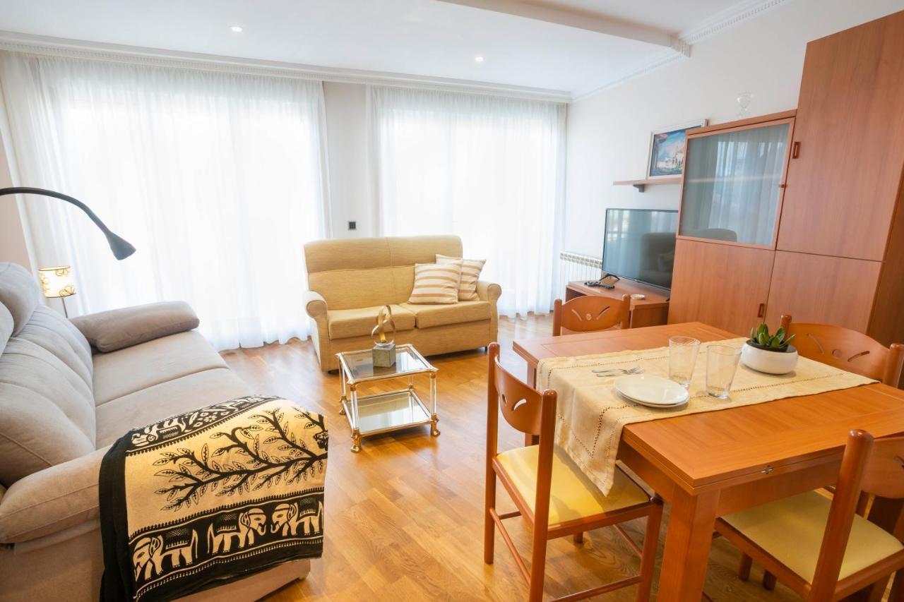 Apartamento Centro - 2 Puertos イスラ・デ・アローサ エクステリア 写真